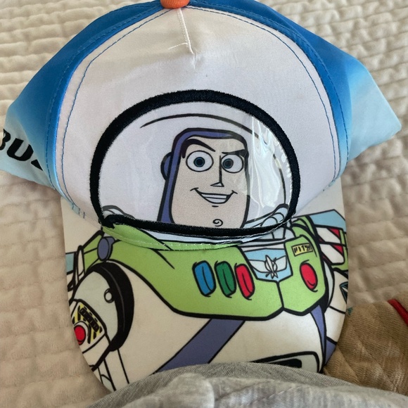 LOT OF 3 TODDLER BOY HATS - Picture 3 of 12